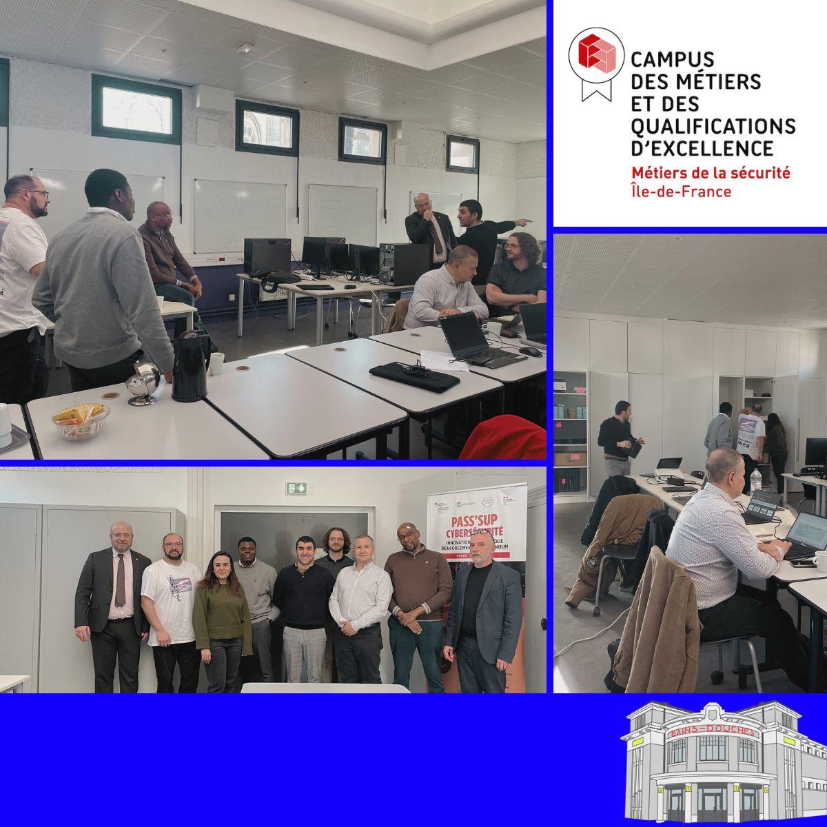 Groupe de Travail Bac Pro Ciel 