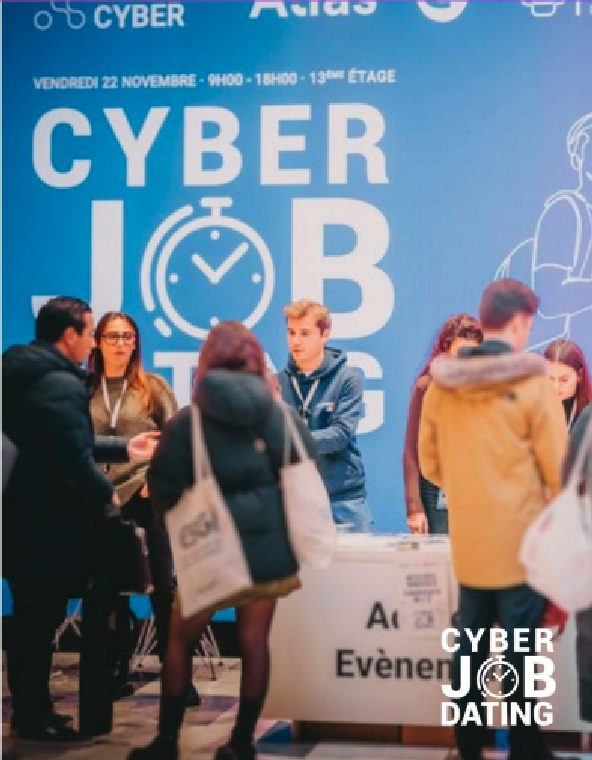 Cyber Job Dating 2026 