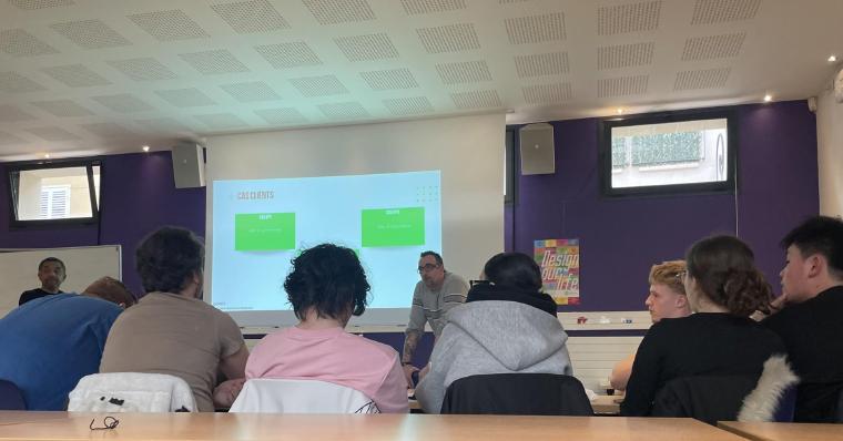 Mission Consultant Cyber : les Bac Pro CIEL passent en mode 