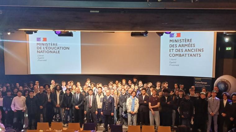 Pass’Sup Cyber : L’excellence à l’épreuve du challenge national « Passe Ton Hack d’Abord ! »